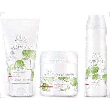Elements collection-Wella-Alchemy Professionals